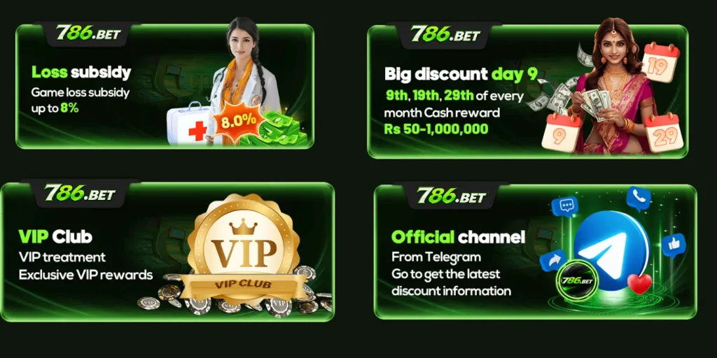 786 Bet Game