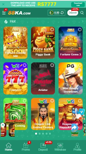 88ka game