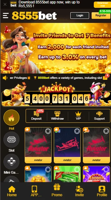 8555bet Game